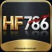HF786 Game mobile app interface showing secure gameplay, daily rewards, and multiple gaming options.