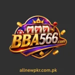 BBA566 Game mobile gaming app interface with secure gameplay, daily rewards, and exciting bonus features.