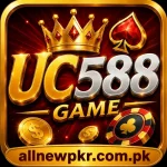 UC588 Game mobile gaming app with secure payments, bonuses, and multiple entertainment options.