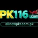 PK116 Game Download 2026 featuring the latest APK interface and gaming experience in Pakistan