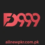 D999 Game logo featured image with red D999 text on a dark background