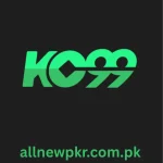 Kc99 Game logo featured image with green Kc999 branding on a dark background