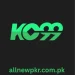 Kc99 Game logo featured image with green Kc999 branding on a dark background