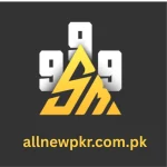 SM999 Game logo with bold yellow and white design on a dark background